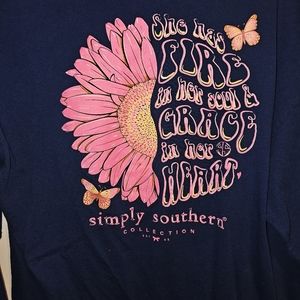 Simply Southern Long Sleeve Tee